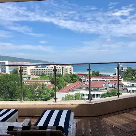 In Peter House Appartamento Sunny Beach